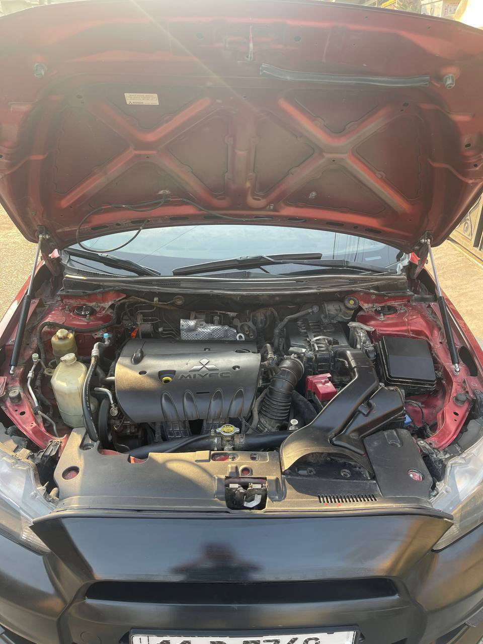 السلام عليكم
لانسر قرش 2009 محرك 2.0
گير ومكينة وتبريد خير من الله تخم تاير جيد صدرهة كذلك جيد السيارة بيهة قطع صبغ اني ابيعلك حزام مكاني بغداد حي الاعلام 
السعر ٧٧ وبيهة مجال 
***********
