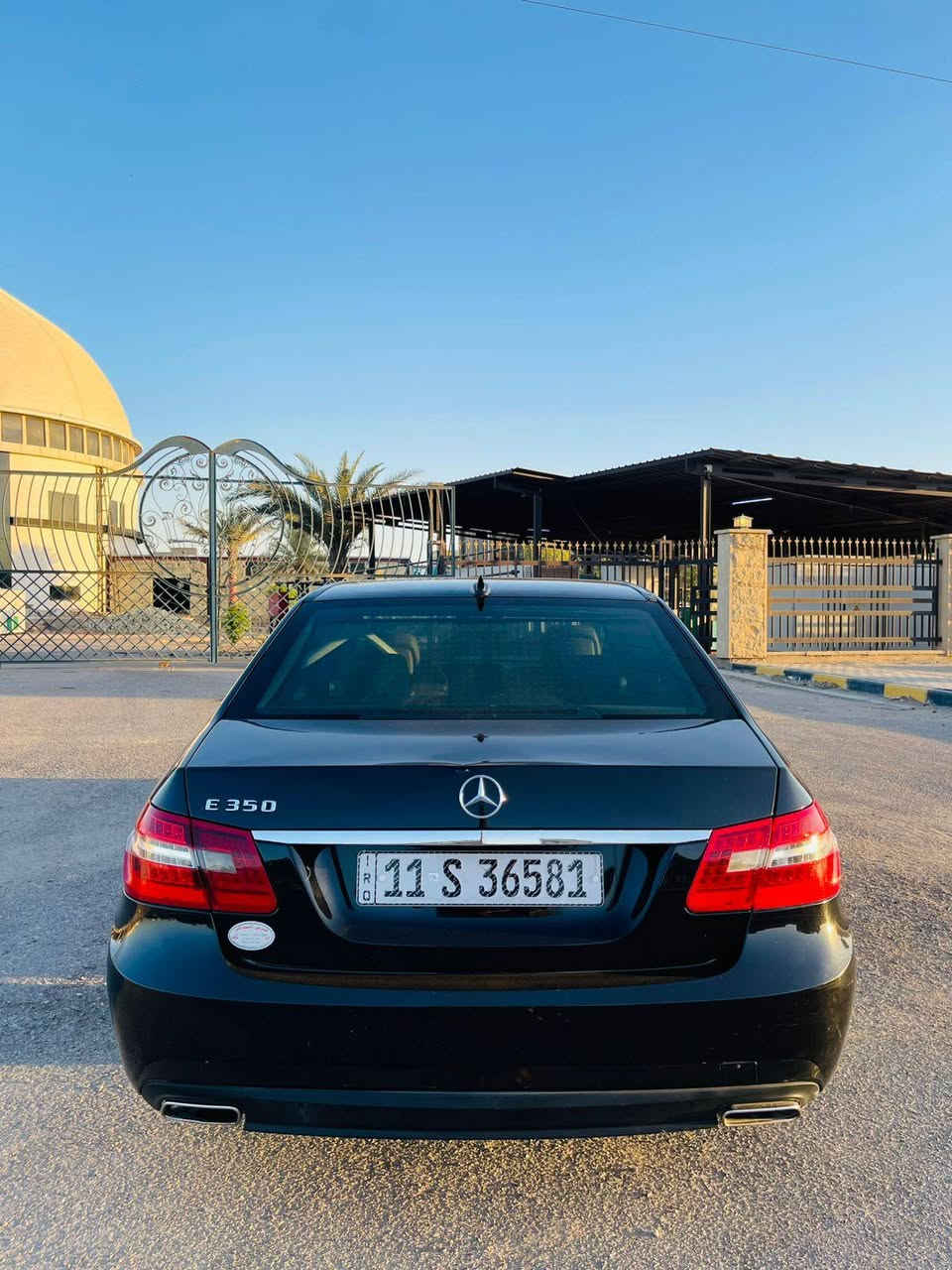 السلام عليكم 
مرسيدس E 350 موديل ٢٠١٠ رقم بغداد وارد امريكي فول مواصفات ومعروفة مواصفات الأي كلاس الامريكيه حادث جدآ بسيط فقط  دحجة جاملغ وبنيد ومصبوغات بدون شواصي بدون بدنه السيارة جاهزة ومكانها النجف الاشرف وسعرها   ١٦٥ ورقة  وللعلم مشتراها بوقتها ٢٤٠ ورقة وبخدمتكم ماشية فقط ٦٧ كم
للتواصل *********** بيع مستعجل
