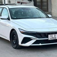 النتره مديل 2024 لون ابيض  فول موصفات بجم كبس   حادث جاملغ خلفي مال أم...