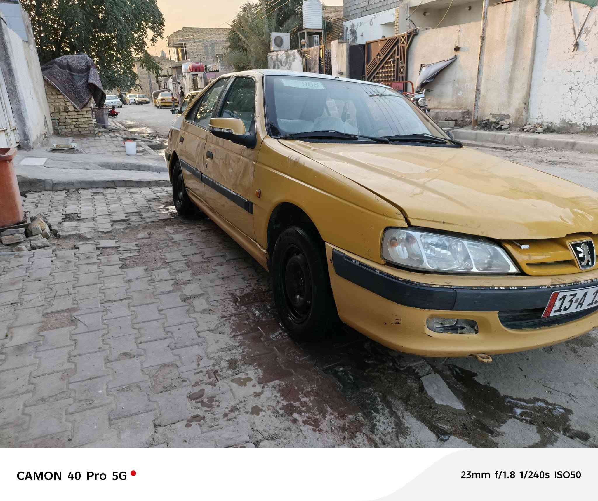 السلام عليكم سياره بيجو باص موديل 2012 مكينه بيها خيط بخار رقم انكليزي سنويه إلى 2029 كير حداديه نعمه من الله سيارة تحتوي على منضومة غاز وبنازين ابيع كوم حديد بس راعي بيع او مراوس ترهم
سعر 22 ورقه***********
