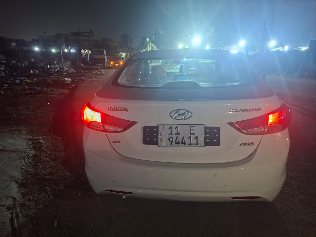 الانترا 2013 خليجي رقم بغداد
محرك 1600 مكاني بغداد ***********
