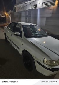 سمند • ٢٠١١ • بكربلاء