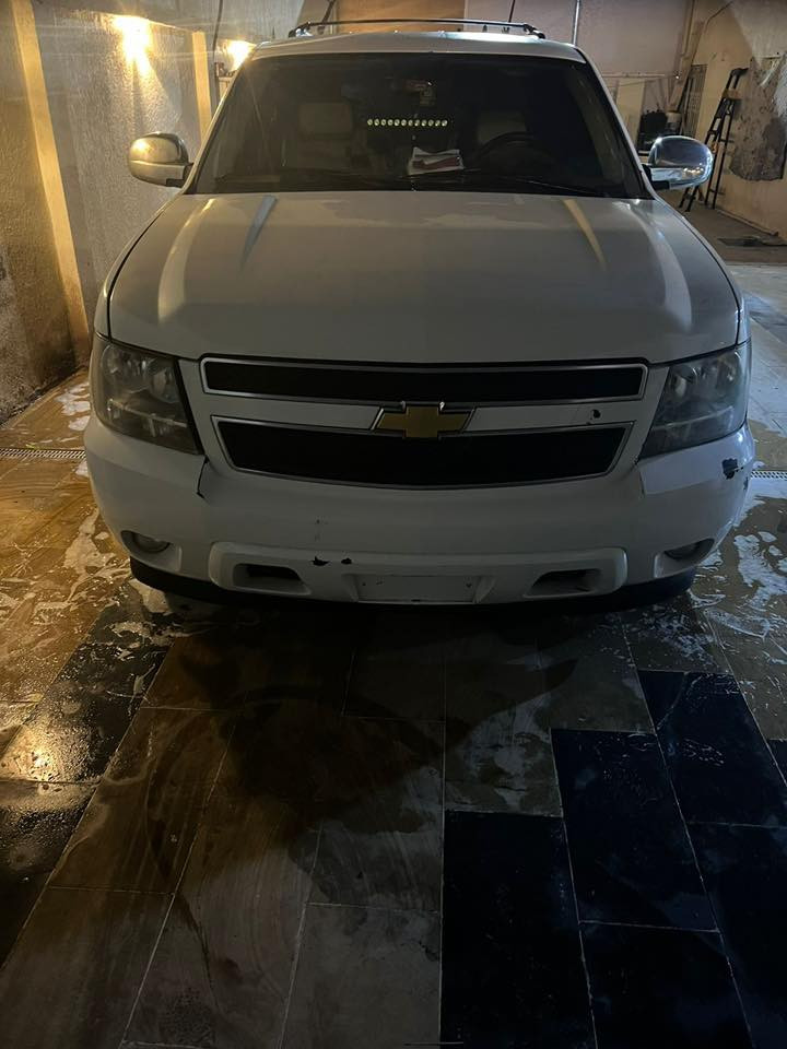 تاهو 2010
﷽

سلام عليكم اخوان سيارة تاهو  

ادوات ادوات متومه على رقم اربيل 

جاهزه الى التسجيل 

مديل 2010 السياره 

فئة Ls محدثه من الداخل الى LTZب الكامل من الداخل

كفاله من الكصه

السياره جديده تاخذها ربع ماتصرف عليها 

السعر ب85وبيها مجال 

للتواصل والاستفسار ع هذا الرقم 

***********
