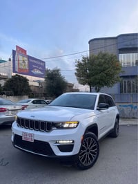 جراند شيروكي • 4xe هايبرد • ٢٠٢٤