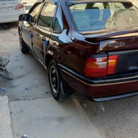 اوبل فيكترا 92 للبيع السياره مصبوغه لجماليه  مكينه گيره شرط صدر خير من...