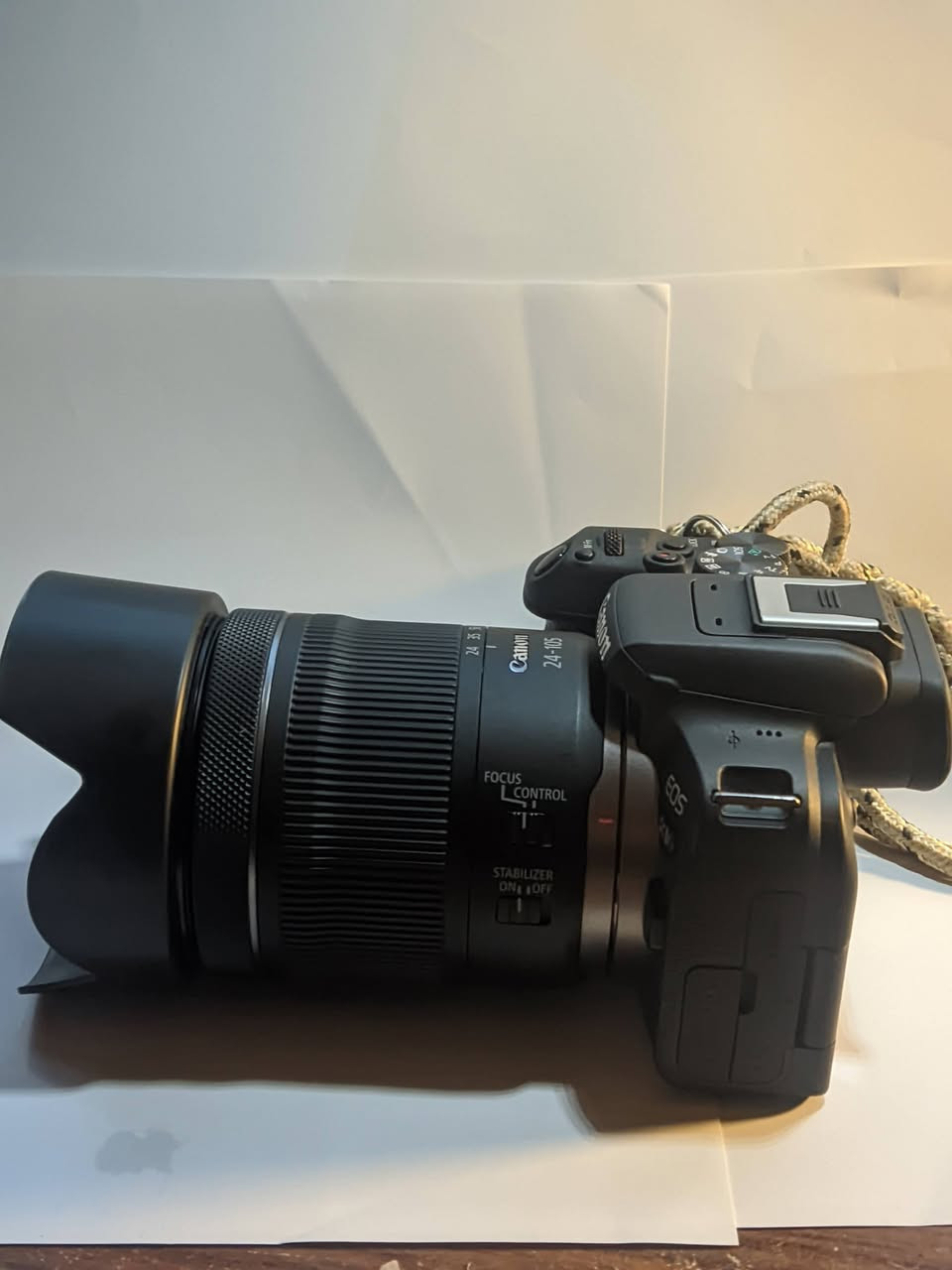 كانون R10 كامل الملحقات نظافه 100%100سعر خاص


**إذا كنت صاحب هذا الإعلان وتريد حذفه لأي سبب، رجاءا أرسل رسالة إلى الدعم الفني**