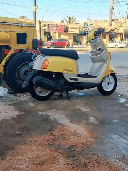 سلام عليكم دراجه بوليس للبيع نضاله 100بل100 مكان كربلاء السعر1،200 *********** متواجد 24 وتسبب
