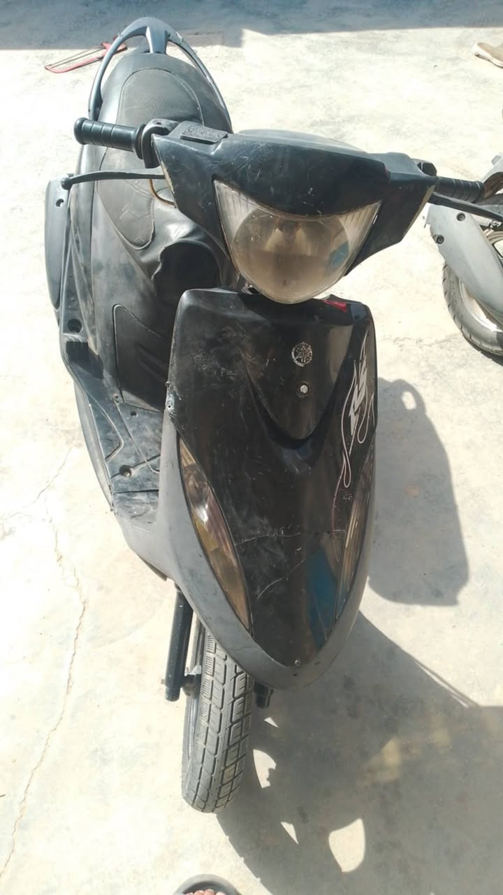 سلام عليكم عدله البيع مفتوحه دراجه كلشي شغال بيهه سلف هندر كهربايات كله شغال سعر 375وبيه حك جيه مكاني بابل الحصوه الاسكندريه ***********
