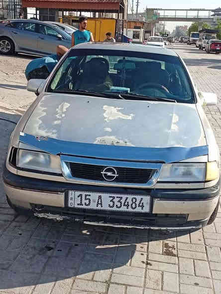 سلام عليكم
اوبل فيكترا 93
سنويه ل 27
بسمي كير عادي 
***********
