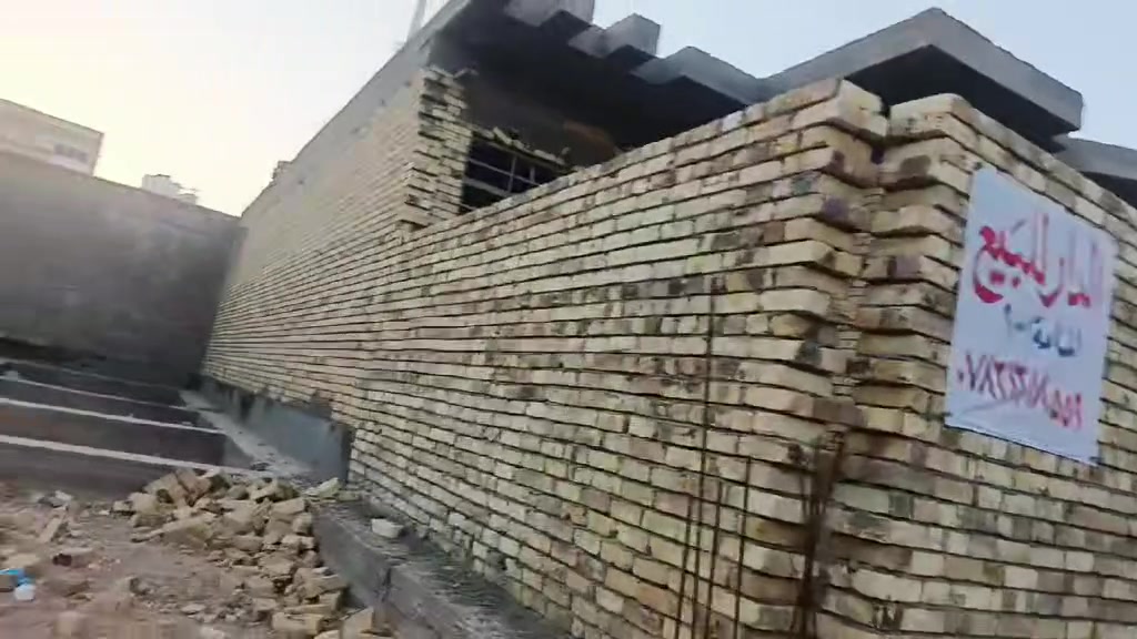 السلام عليكم بيت للبيع طابو زراعي هيكل
المساحه 200م المكان الشبانات مقابيل الحولي يبعد عن الشارع العام 100م 
ستفسار ***********
            ***********
