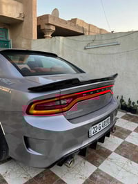 للبيع جارجر موديل 2016   رقم اربيل   ضرر قطعتين بنيد وجاملغ   فئه SXT ...