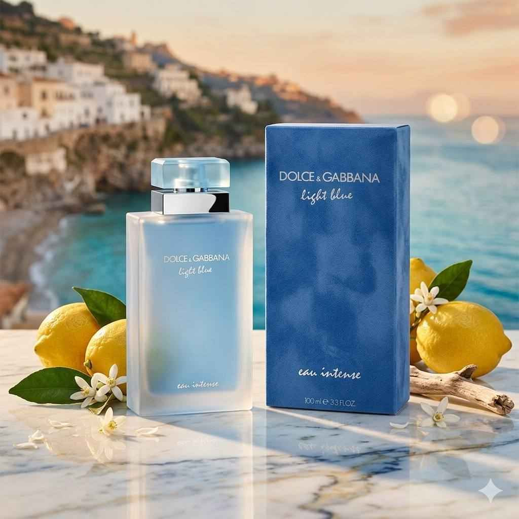 🖤💙 عالم من الفخامة والانتعاش مع Dolce & Gabbana 💙🖤
لكل من تبحث عن التميز، الحضور الطاغي، والجاذبية التي لا تُنسى.. 

1️⃣ عطر Dolce & Gabbana - The One (الأسود) ✨🖤
عطر الفخامة، الأناقة الطاغية، والجاذبية المخملية الدافئة. التجسيد الحقيقي للأنوثة الساحرة التي تترك أثراً وراءها أينما ذهبتِ.
 إفتتاحية العطر 🍊: الخوخ، الليتشي، الماندرين (اليوسفي)، والبرغموت لإنعاش فخم من أول رشة.
 قلب العطر 🌸: زنبق الوادي، الياسمين، الزنبق الأبيض، والبرقوق لتوليفة تنبض بالرقة والنعومة.
 قاعدة العطر 🍂: لمسات غنية ودافئة من الفانيليا، العنبر، والمسك لثبات ملكي يدوم طويلاً.

2️⃣ عطر Dolce & Gabbana - Light Blue Intense (الأزرق) ✨💙
عطر الانتعاش الساحر، طاقة الصيف، ونظافة البحر الأبيض المتوسط. يأخذكِ في رحلة من الحيوية والجاذبية المنعشة التي تدوم طويلاً لتمنحكِ طاقة وإشراقاً لا يُنسى.
 إفتتاحية العطر 🍏: الليمون الحامض والمنعش، مع التفاح الأخضر المقرمش لجرعة طاقة ونظافة فورية.
 قلب العطر 🌸: القطيفة (الأذريون) والياسمين الناعم لتوازن أنثوي رقيق وجذاب.
 قاعدة العطر 🪵: خشب العنبر الفاخر والمسك النقي، لتضمن لكِ ثباتاً قوياً وعميقاً يرافقكِ طوال اليوم موصل, نينوى


**إذا كنت صاحب هذا الإعلان وتريد حذفه لأي سبب، رجاءا أرسل رسالة إلى الدعم الفني**