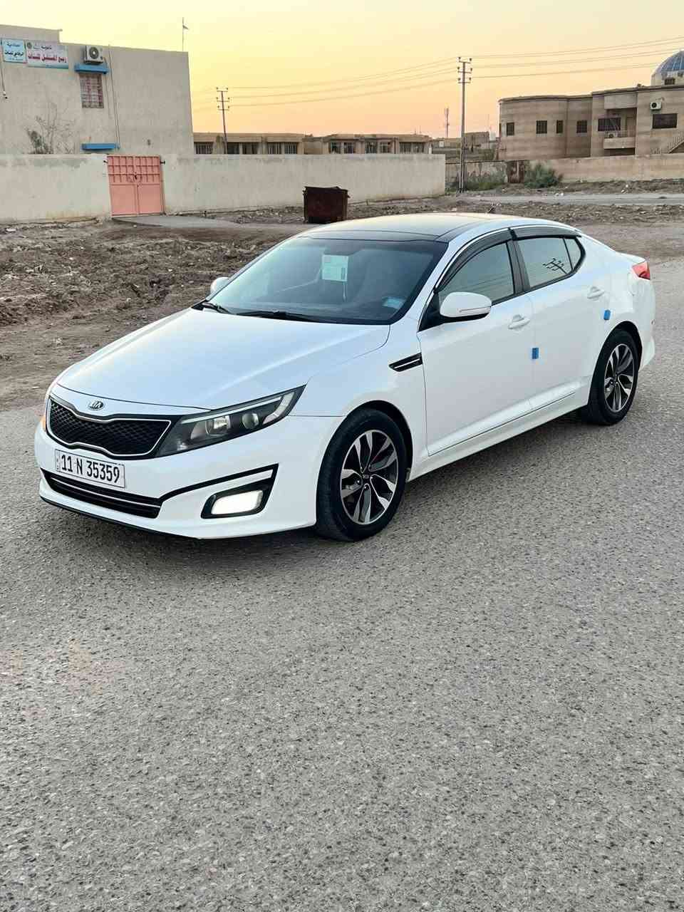 كيا اوبتيما موديل ٢٠١٦خليحي رقم بغداد بسمي هزه جديده سنويه ٢٠٣١ تحويل مباشر بيه جاملغ صبغ ونص باب بدون داخل ماشيه ١٣٠ محرك ٢٤٠٠ كير تخم تاير حداده امامي خلفي تبريد ثلج ❄️❄️ فول مواصفات بنوراما داخل بيجي قطعتين تبربد شفتات استيرن ويل كروم دبل كزوز حساسات امامي خلفي تحكم جهتين ٣انضمه قياده سياره جاهزه للأخير مابيه اي نقص سعر ١٤٢ وبيه مجال للاستفسار الاتصال ع *********** *********** مكاني ذي قار الرفاعي الرفاعي, ذي قار
