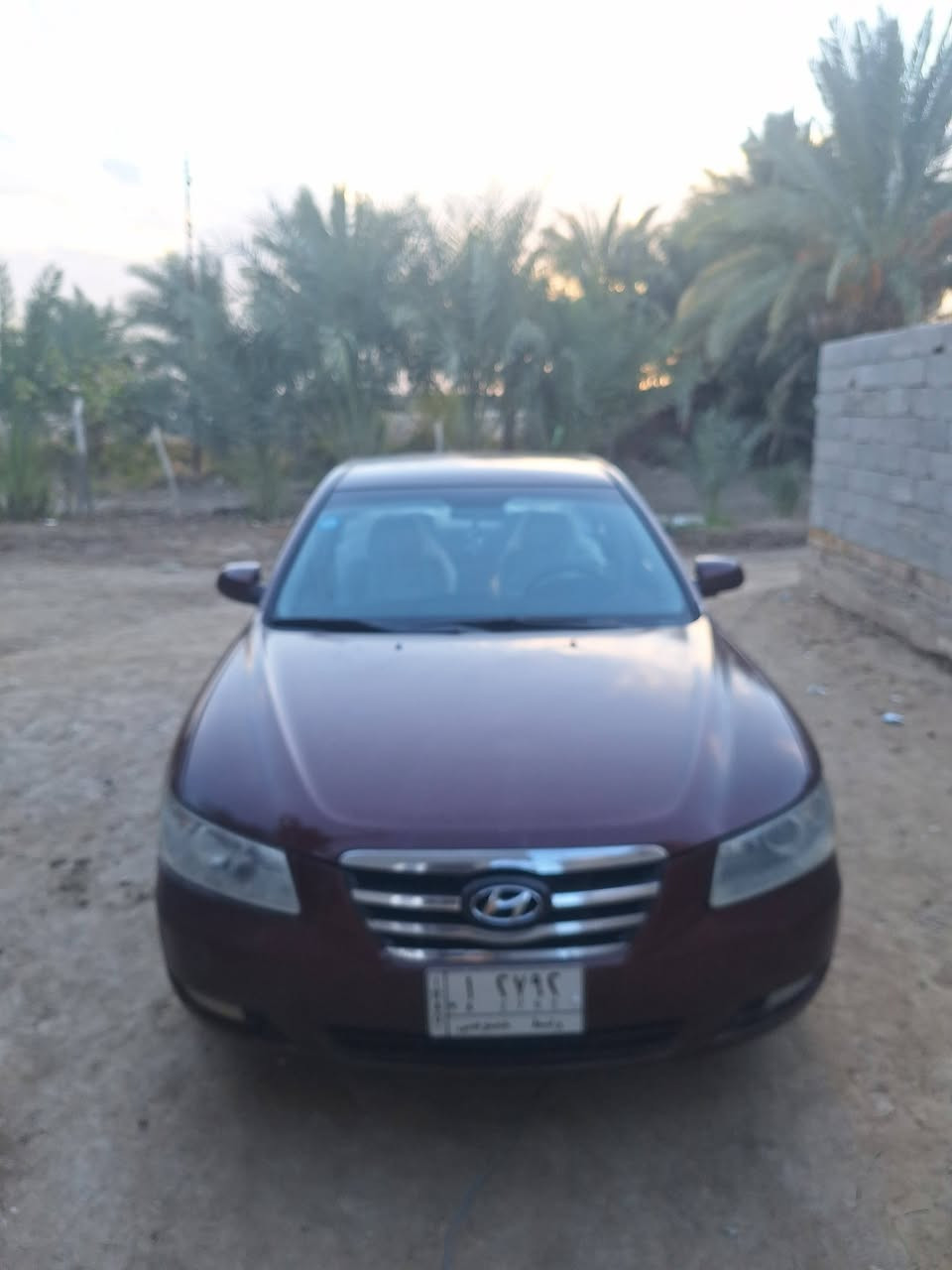 للبيع سوناتا موديل 2006 خليجي السياره جاهزه مابيه اي نقص مالت جناي سياره مصبوغه عام   للجماليه السعر 95 وبيه مجال للشراي ***********
