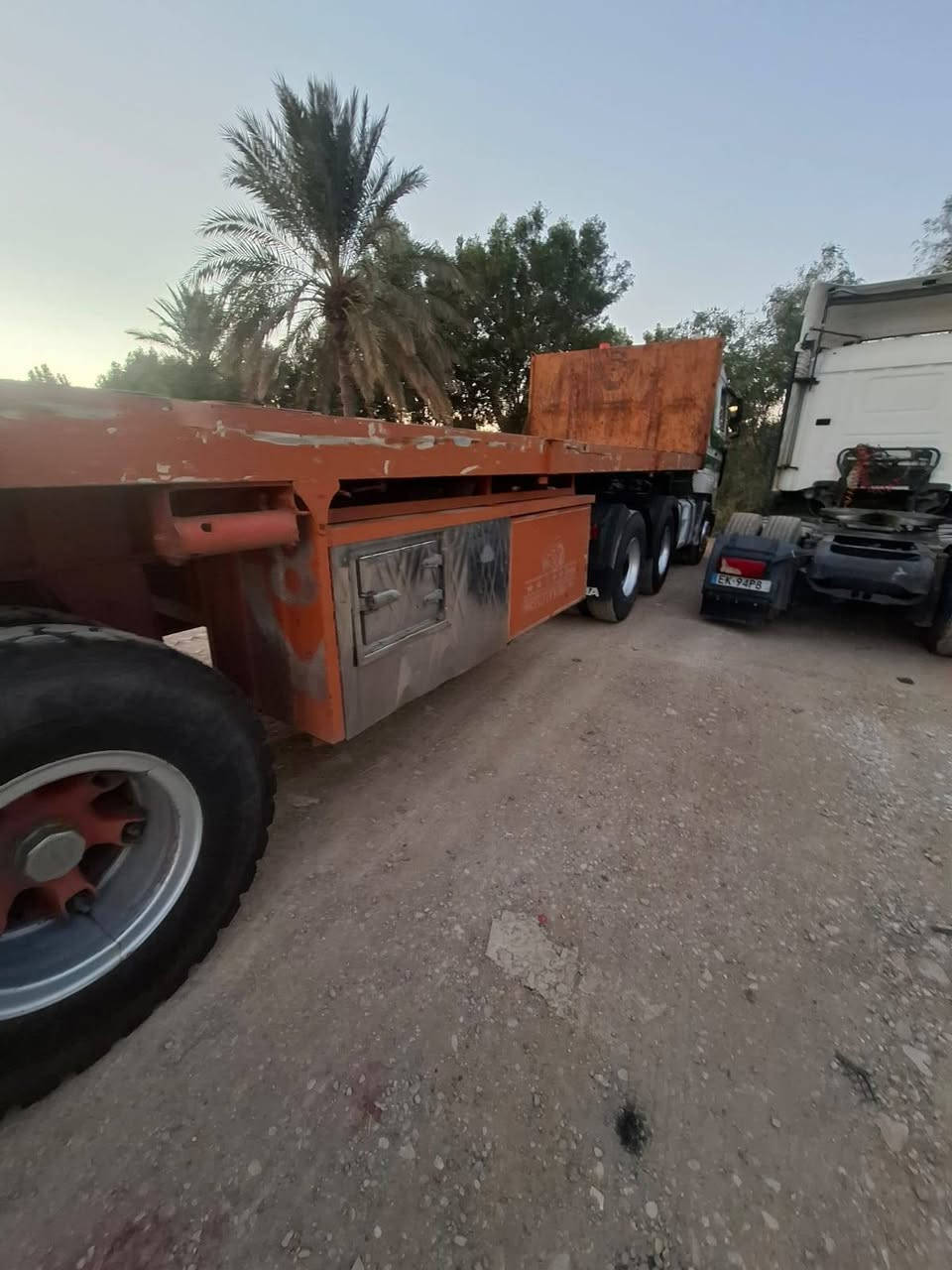 سلام عليكم
سيارة موديل ٩٥
سكس مجموعه جيف
كير ٣ ب٣ مكينه ١١٣
مربوطه فلات 
عربانه سكندريه 
دناكير مدورة ١٤ 
للستفسار على هذا الرقم  
***********
