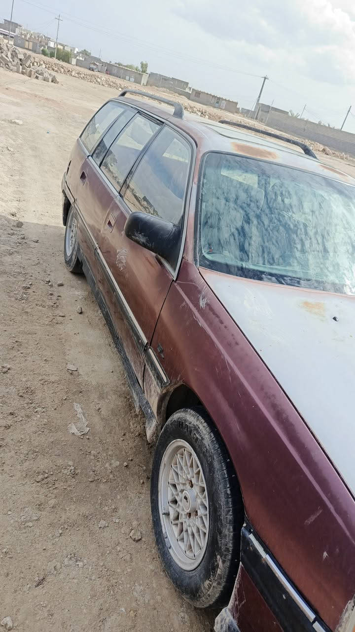 سلام عليكم أوبل ستيشن موديل 91 السياره جاهزه محرك كير *********** أتصال واتساب
