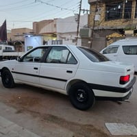 بيجو ٤٠٠٥ • ٢٠٠٩ • تايرات جديدة