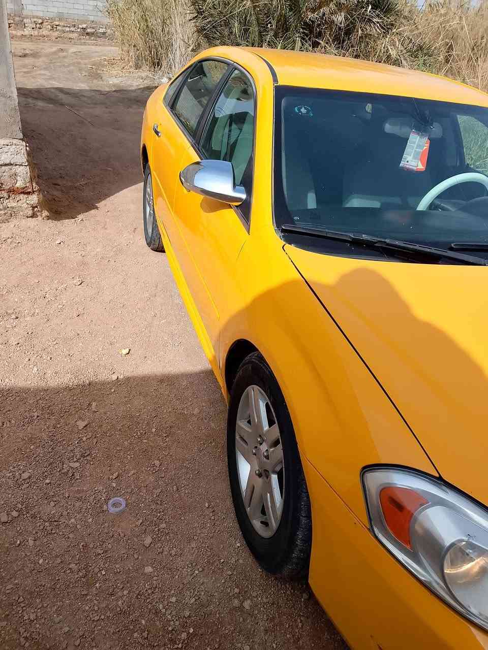 السلام عليكم
امبالا موديل 12 للبيع كير ومكينة وحدادية جديد كله شرط صبغة جديده قبل شهرين السياره خير من الله وجاهزة السعر 80 وبيه مجال للاستفسار الاتصال ***********
