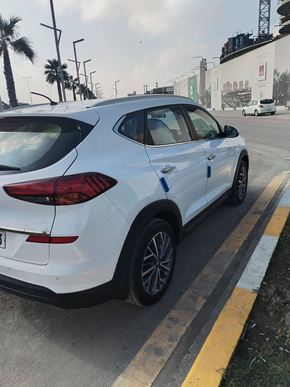 السلام عليكم للبيع هونداي توسان خليجي وكاله شركه الگاصد فول عده البنرومه
السياره بحاله الوكاله

مكفوله كفاله عامه حته

الدعاميات عدسه دواره

شاشه وكامره حساس امامي

وحساس خلفي سايد بريك

رجل خمس عدسات

كشنات كهرباء عدد 2

مكينه 2000 💦

موديل ( 2019)

ماشيه 51 الف.

مكان السياره بغداد الكرخ

شارع اسواق الزاويه

***********

*********** 

السياره تحويل مباشر
