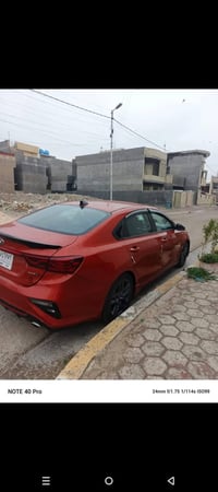 فورتي جي تي لاين • ٢٠٢٠ • رقم بغداد