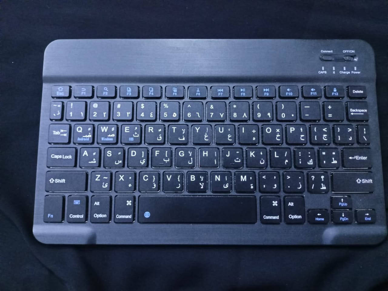 ايباد REDMI Pad 2 للاستفسار ***********
المساحه 256
وياه كيبورد 

الايباد بعده جديد بالكارتون نظيف استخدام شخصي أقل الشهر والنقطه الي بالشاشه بسبب اللزكه  مو من الشاشه الشاشه مابيه شي
