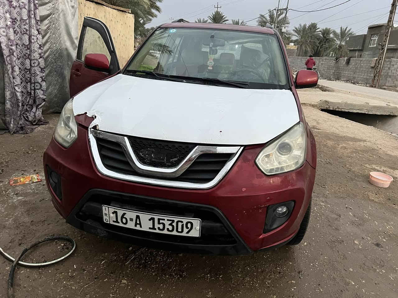 سلام عليكم تيكو 13 مكفوله باسمنه جاهزه وخير من الله بيع او مرواس ب54 وبيه مجال مكاني بابل


**إذا كنت صاحب هذا الإعلان وتريد حذفه لأي سبب، رجاءا أرسل رسالة إلى الدعم الفني**