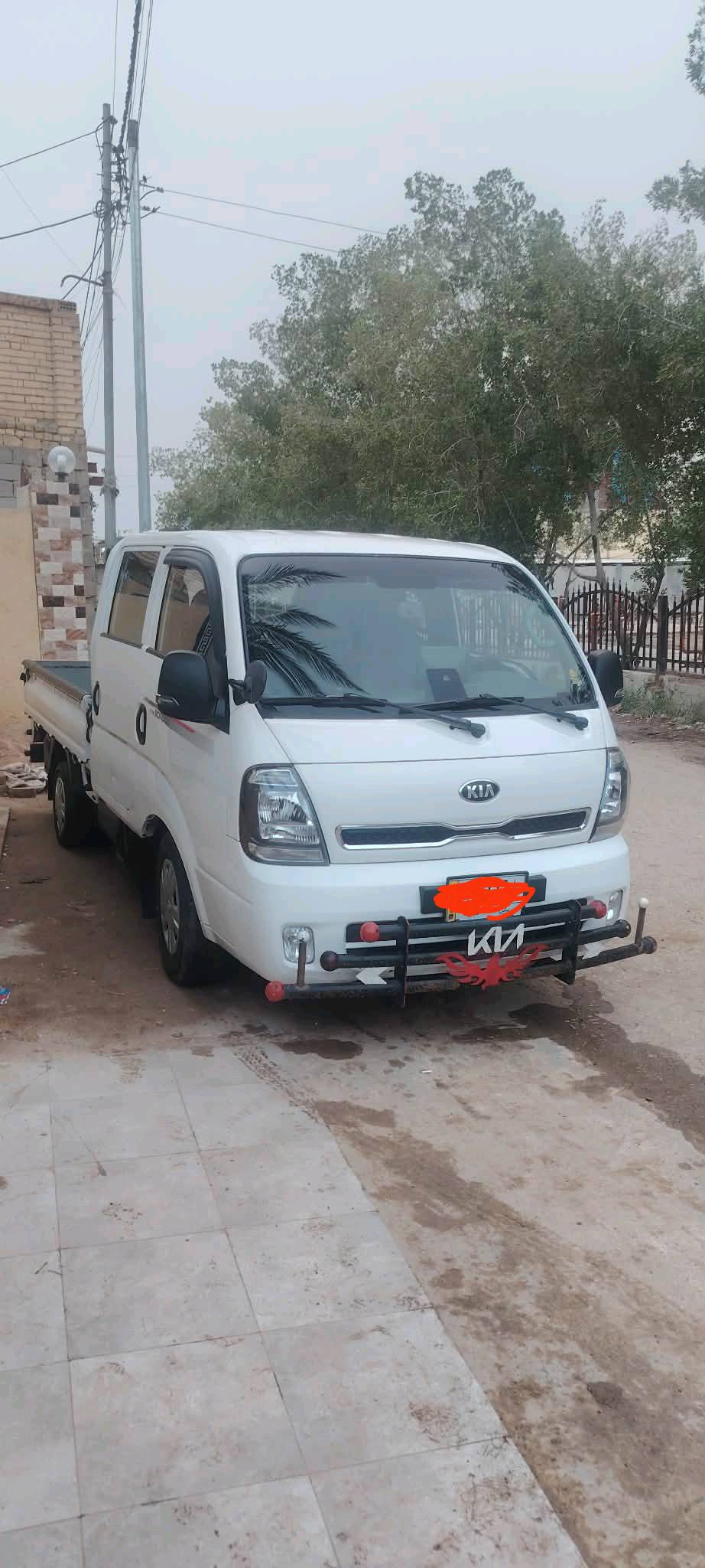 كيا مسكر اوتوماتيك مكفوله فول مواصفات رقم بابل موديل 20 