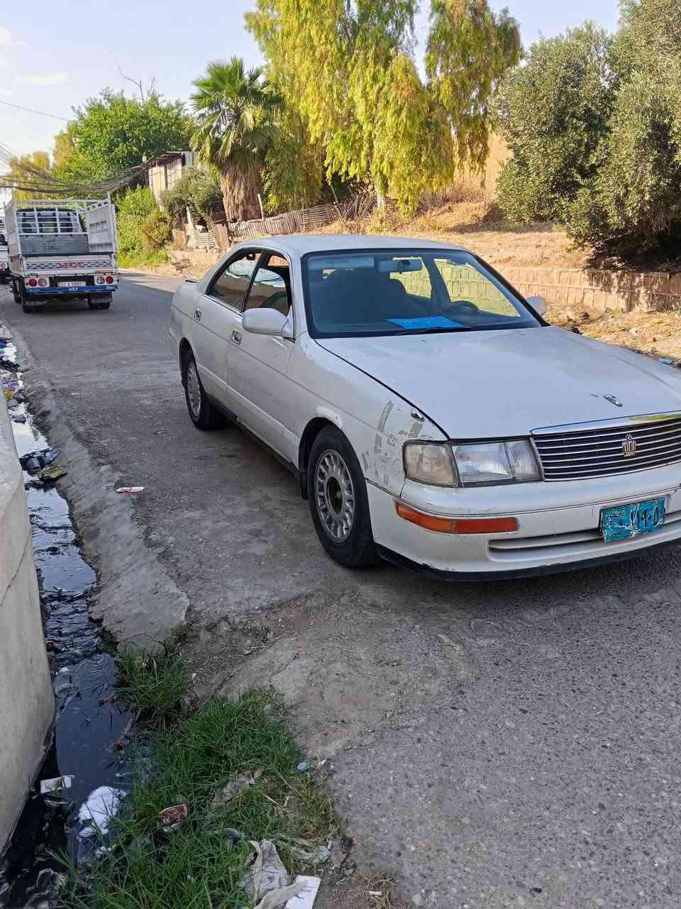 مكلف بنشرمكلف بطه للبيع موديل 92
تبريد ثلج كير ومحرك شرط 
والباقي كدام العين وصحبها الشرعي موجود 
للاستفسار اتصال على هذا الرقم 
الخاص مفتوح *********** بي واتساب فقط الخط غير شغال وسعر 38وبيها مجال للطيبين
