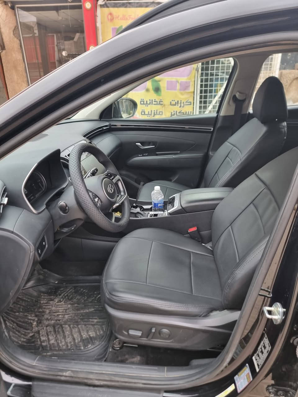 للبيع او مراوس حسب القناعه
هونداي توسان 2022

وارد امريكي محرك 2500

فول عده الفتحه 

ضرر جاملغ امامي جهة السايق مبدل 

صبغ صفحه السكن والبنيد 

بدون ايرباك 

السعر 158 وبيها مجال قليل
للاتصال ***********
