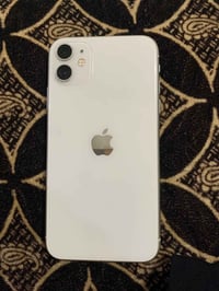 ايفون 11 • ١٢٨ • بطارية ٩٥