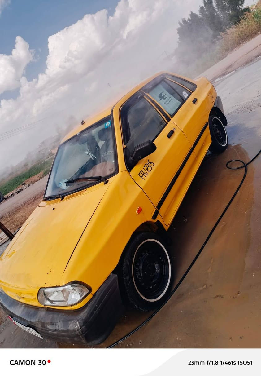 السلام عليكم اخوان سايبةموديل 2012 نضيفة
مكلف بالنشر اي استفسار الاتصال بالرقم
***********
