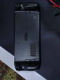 ستيم دك • ذاكرة ٢٥٦ • نظيف جداً