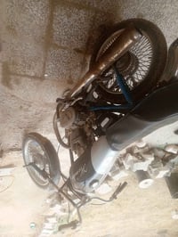 دراجة شحن ٤بطاريات • نص هندر • شارع المطار السايدين