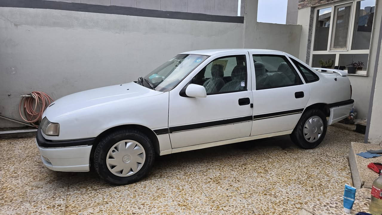 فكترا ٩٢ محدث ٩٣ حجم 16 رقم اوربي مكفولة بدون صبغ بدون حادث شرط سيارة بلادية شرط محرك كير كصة كاربون صدر جديد  .الشرعي يبيعك  .فقط دواير ودوسات سيارة جاهزة من كل النواحي خير من الله .
عنوان موصل الايسر  السعر 47 $ مجال قليل 
للتواصل ***********
             ***********
