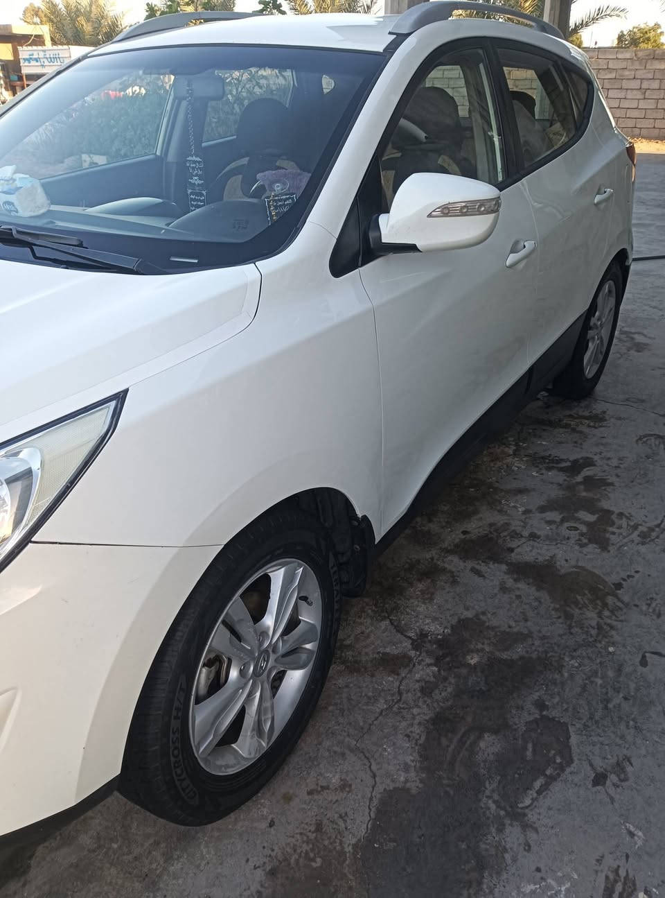 معروض توسان 2011صور حادثهه موجود بالمنشور السعر 135(***********
