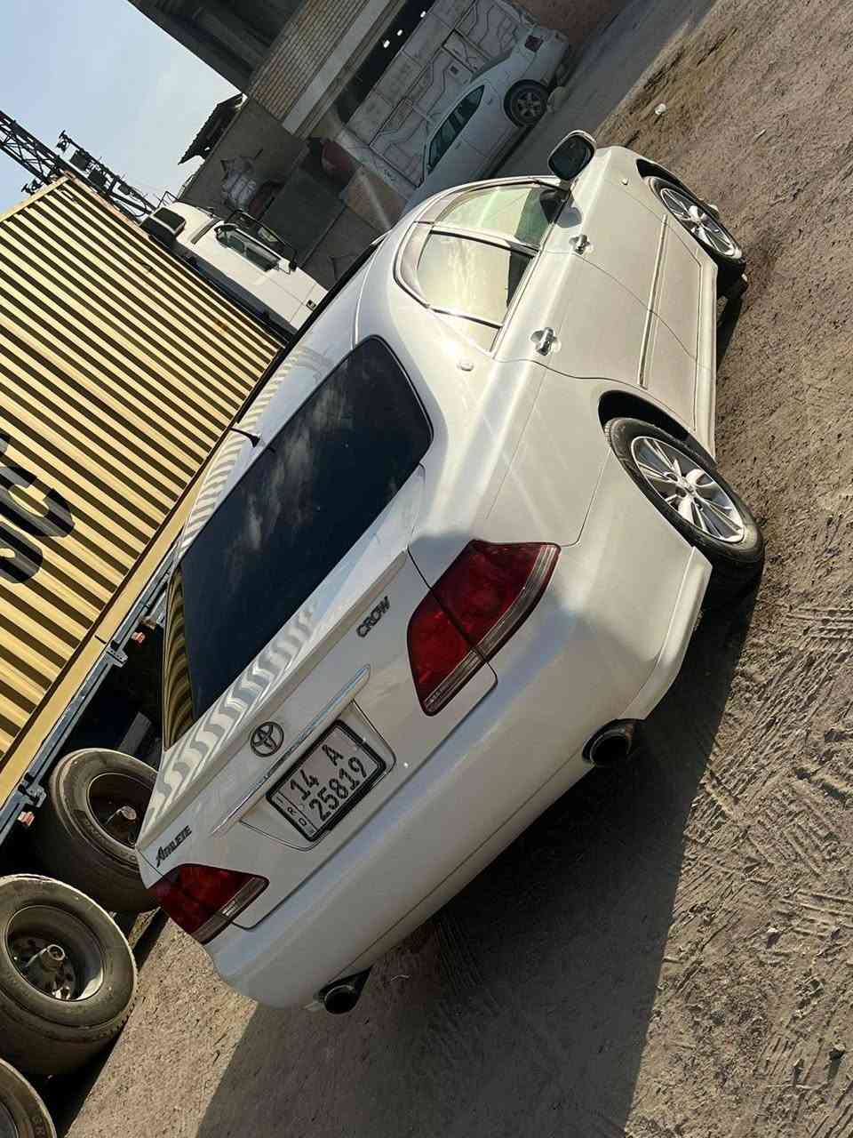 #سلام عليكم للبيع فقط شاهينه2005 ابيض صدفي ماشيه118الف
بصمة   رقم بصره انكليزي  دخول جديد شرط مداور واضبارهً  شاصي 82 محرك 3000✈️اثلت 
مواصفات 3 دكم 
كشنات  حضن + تدفئه + خزن + تحكم كهربائي بالكامل 
تبريد قطعتين سبلت 
تحكم ستيرن بالكامل 
مري شفط  + ترحيب عند الاقتراب
كامره خلفيه دواره 
   تخم تاير 
جام اوتو بالكامل 
مثبت سرعه 
لايت 5 قطع 
نضام سبورت✈️
سبايدرات بلاد 
5بصمات تشغل وابواب وجنطه 
فتحه سقف سلايت 
داخل اسود+كشنات حضن 
السياره جديده بعده بريحه اليابان  احله من الصور   نصبته كلش حلوه ومكفوله من ضربه وكصة وأصوليات والعيب الشرعي وجاهزه حداده  مابيه اي نقص مكان البصره  
اي استفسار خاص وتساب اتصال ***********
السعر 145بيها مجال
