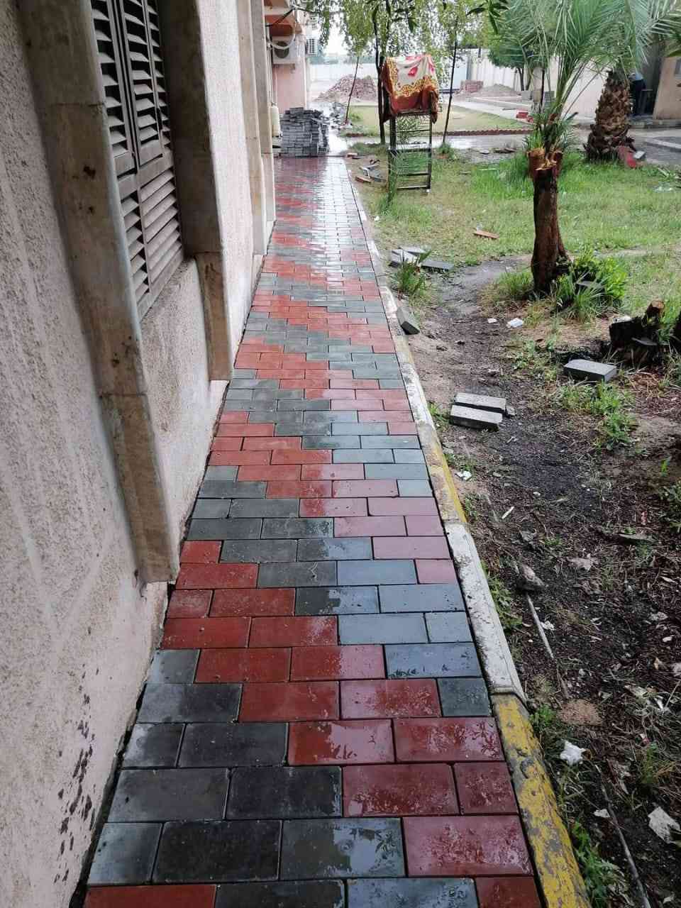 سلام عليكم 🖐
عمل انواع المقرنص 🪓
عمل مقرنص🛠    عمل كابات ⚒️  عمل رصيف🔨   عمل ساقيه   عمل مرمر  📎 عمل بورسلين🔩🔧   عمل كاشي   عمل كربستون⚔️🗡  (الثقه في عملنا) 🏹  عمل نقشات 🛠⚔️📸
السرعه والدقه في عملنا 🔑
يوجد لدينا كادر مخصص 🤞🏿

نعمل في بغداد وجميع المحافضا***********
