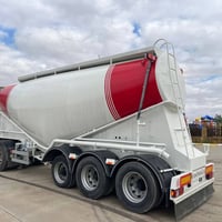 بطل سايلو للبيع  بعده منفيس  نوع هاشم اوغلو موديل   ٢٠١٣  دبل تاير بلا...