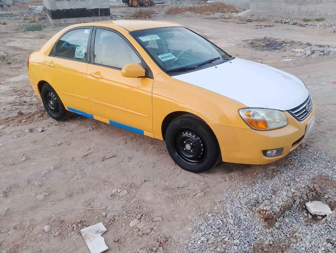 السلام عليكم سبيكترا 2007 صورة السونار موجودة بلمنشور مشروع وطني سنوية ل27 مكينة 2000 صدر امامي كهربائيات كلها شغالة كشنات ارضية مدوشمة السيارة يحتاجلها ترتيبات مكانها ديالى تقاطع القدس السعر 67 وبيها مجال بيك خير وتدلل ***********
