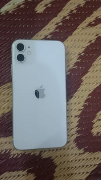 آيفون ١١ • ١٢٨ • بطارية ٧٤%