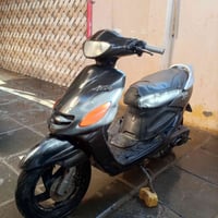 دراجه اكزز للبيع الدراجه جاهزه كله شغاله هندر سلف أشير لايت بك لايت  ع...