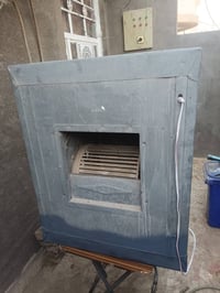 مبردة للبيع حديد مغلون سميك سعرها 200 الف ماطور جديد نحاس اصلي واتر بم...