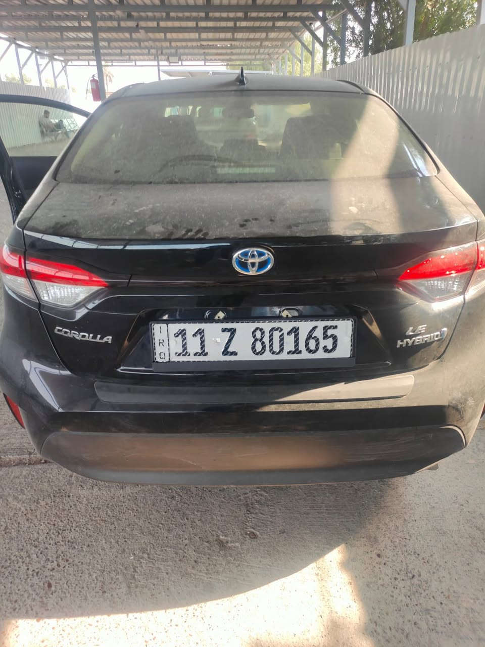 كورلا هايبرد 2024ماشية ١٥ بيهه جاملغ وبنيد وشوية بالشاصي
السعر مطلوب 125 مكان سياره بغداد


**إذا كنت صاحب هذا الإعلان وتريد حذفه لأي سبب، رجاءا أرسل رسالة إلى الدعم الفني**