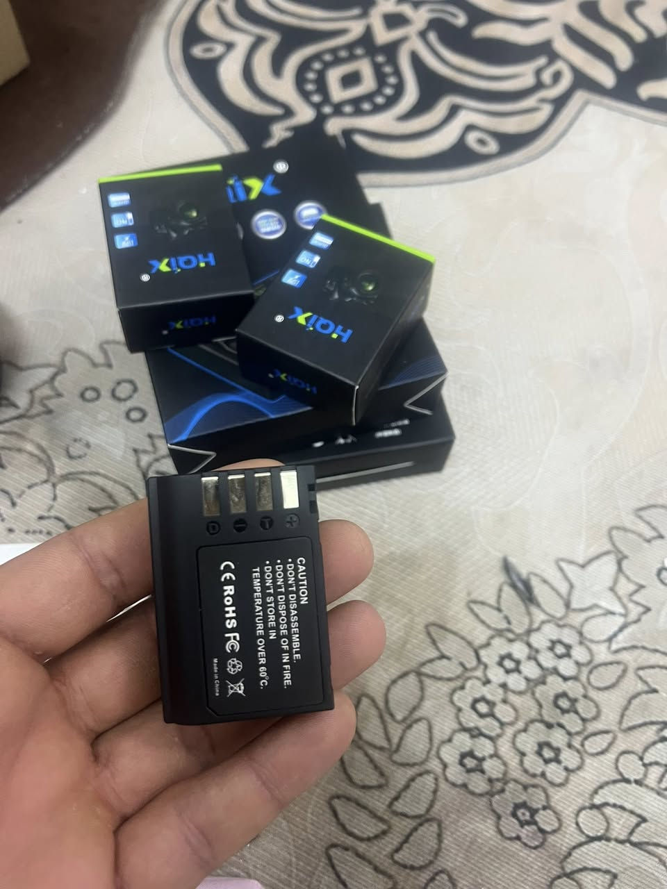 خلي سعر وبلعافيه


**إذا كنت صاحب هذا الإعلان وتريد حذفه لأي سبب، رجاءا أرسل رسالة إلى الدعم الفني**