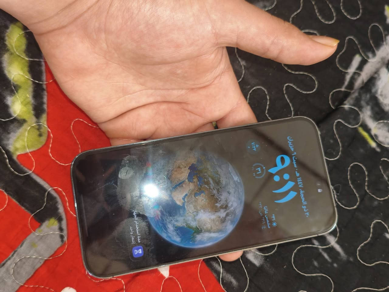 14برو ماكس شرق اوسط دبل سيم كارت ذاكره 256الجهاز برغي وحد ما مفتوح يعني كلشي مابدل بيه


**إذا كنت صاحب هذا الإعلان وتريد حذفه لأي سبب، رجاءا أرسل رسالة إلى الدعم الفني**