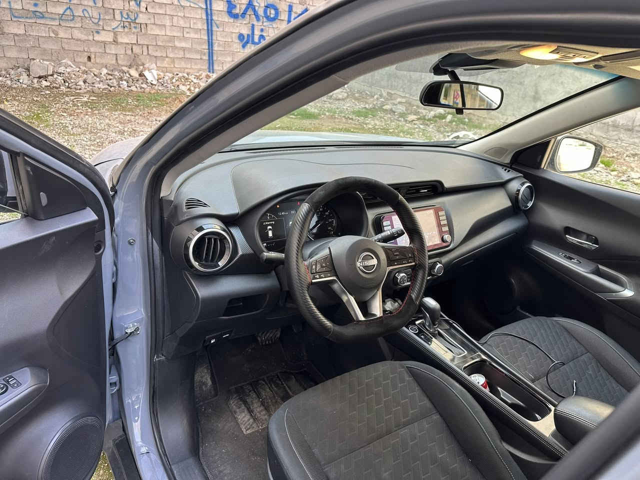 نيسان كيكس ٢٠٢٤ sv
٢ بارجى سبوغ دةرگاو جاملخ بى ارباك 
رقم شانسى داناوه سونةر داناوه
كاتى ١٥ روزة شكاوه ٧٥ روزى ماوه
سعر ١٣١$ مجال
***********

نيسان كيكس ٢٠٢٤ sv
سبوغ جاملخ باب سبوغ بدون ارباك
رقم شانصى صونةر موجود
رقم كاتى ٧٥ يوم
سعر ١٣١$ مجال
***********
