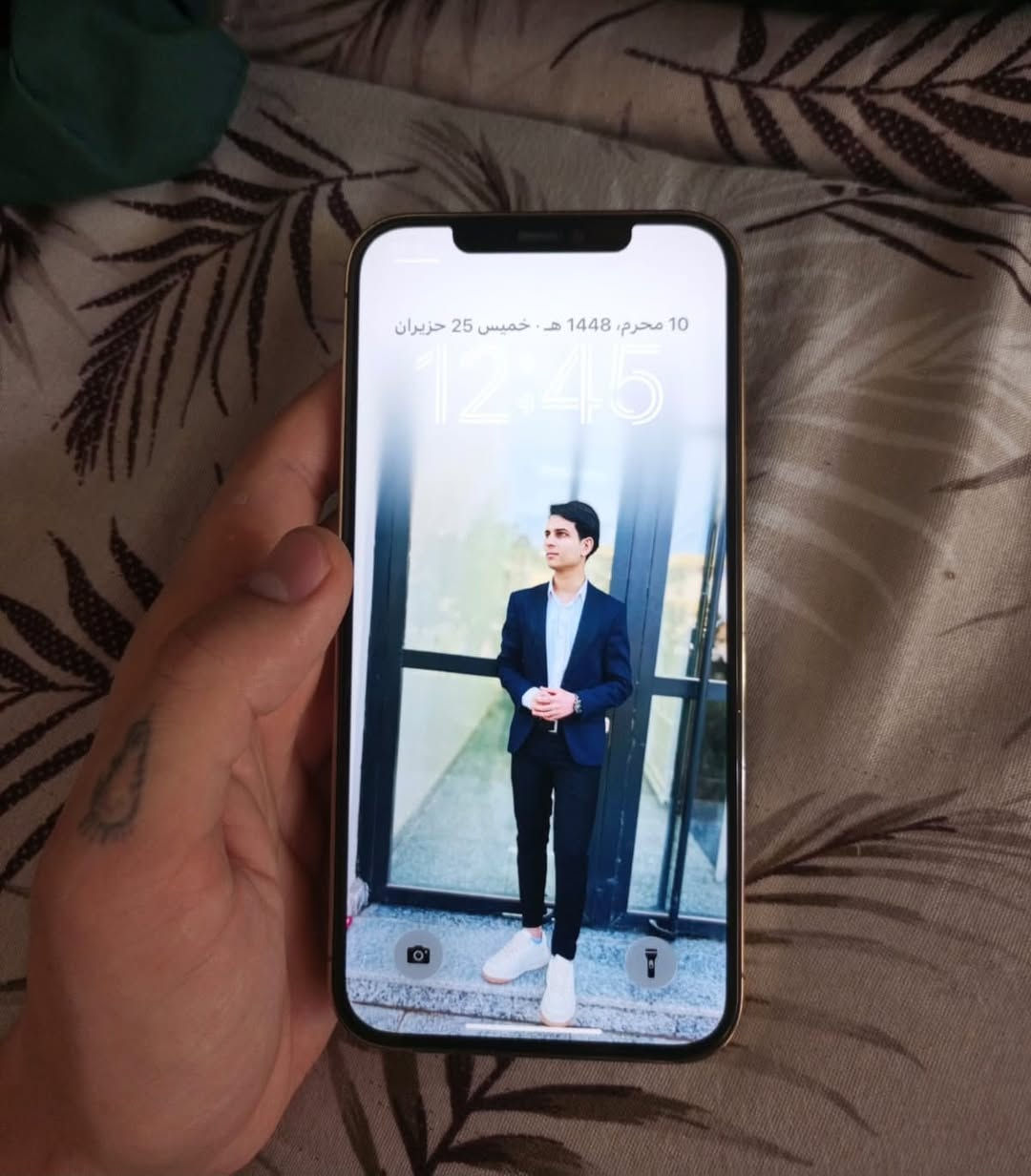 12 برو ماكس 
بلادي ممفتوح 
بطاريه بلاديه 74
ذاكره 256
الجهاز استخدام واحد 
بي عطل الشريحه متوقفه متقره 
الجهاز كله بلادي قطعه ممبدل
350 وبي مجال


**إذا كنت صاحب هذا الإعلان وتريد حذفه لأي سبب، رجاءا أرسل رسالة إلى الدعم الفني**