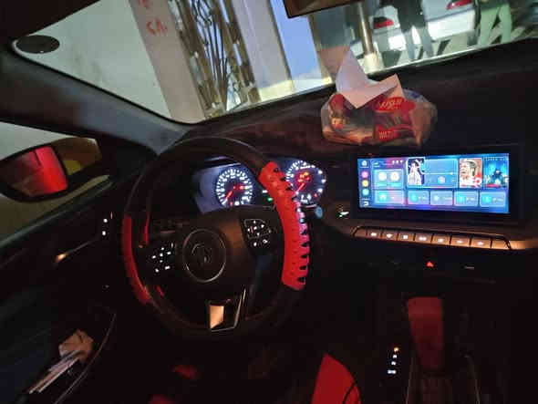 السلام عليكم الحلال للبيع ام جي موديل 2023 رقم اربيل السيارة فول مواصفات عده السلايد
اوتو هولد اتو سائد بريك منظومة عاز بصمة لايتات زينون بلادي إشارة ترحيب مري كهرب إشارة بل مري تبريد قطعتين 
نظامين قيادة سبورت و نورمال گير عادي و اتوماتيك السعر 110وبي مجال تواصل *********** بي واتساب
