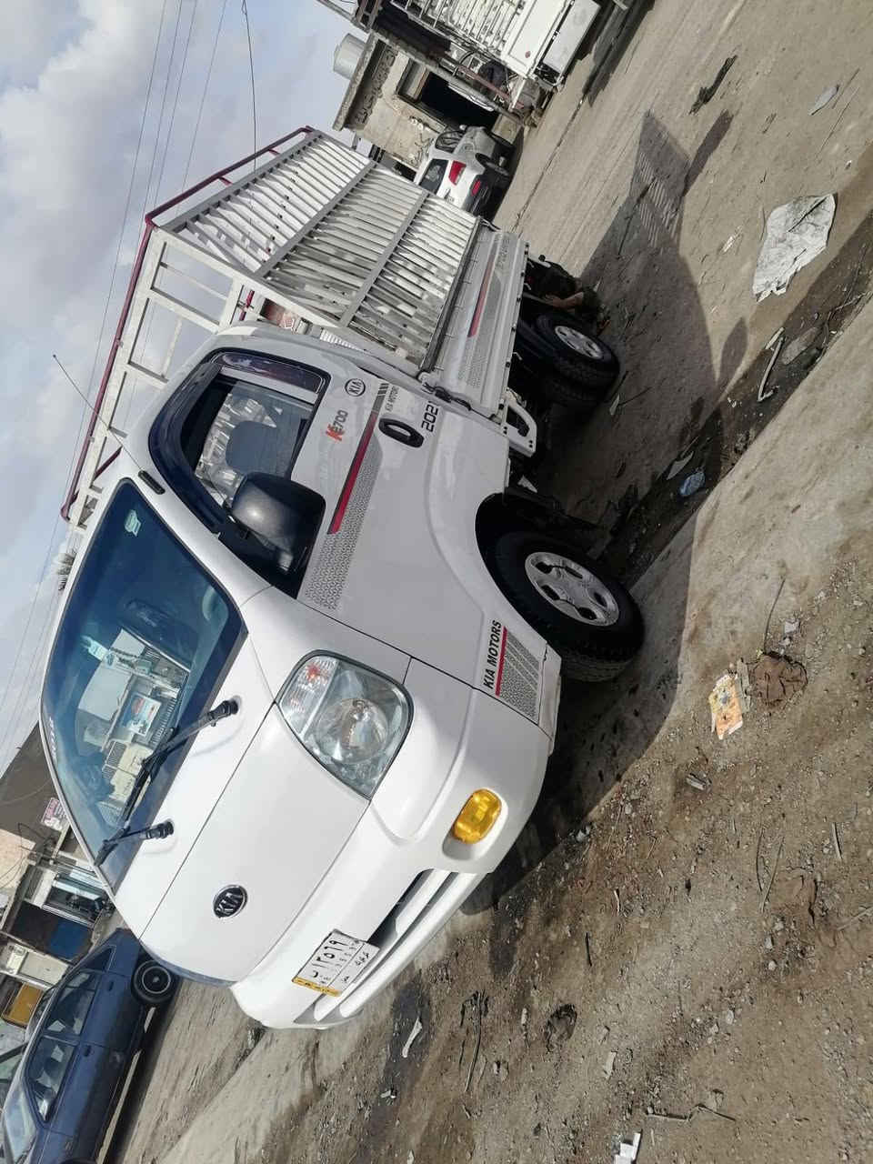 اسلام عليكم ورحمة كيه حمل موديل2012 بنيدمبدل رقم كركوك سنويه جديد 28  بيع مستعجل السعر 95 قفل شرط التحويل مكاني كركوك رقم الهاتف (***********
