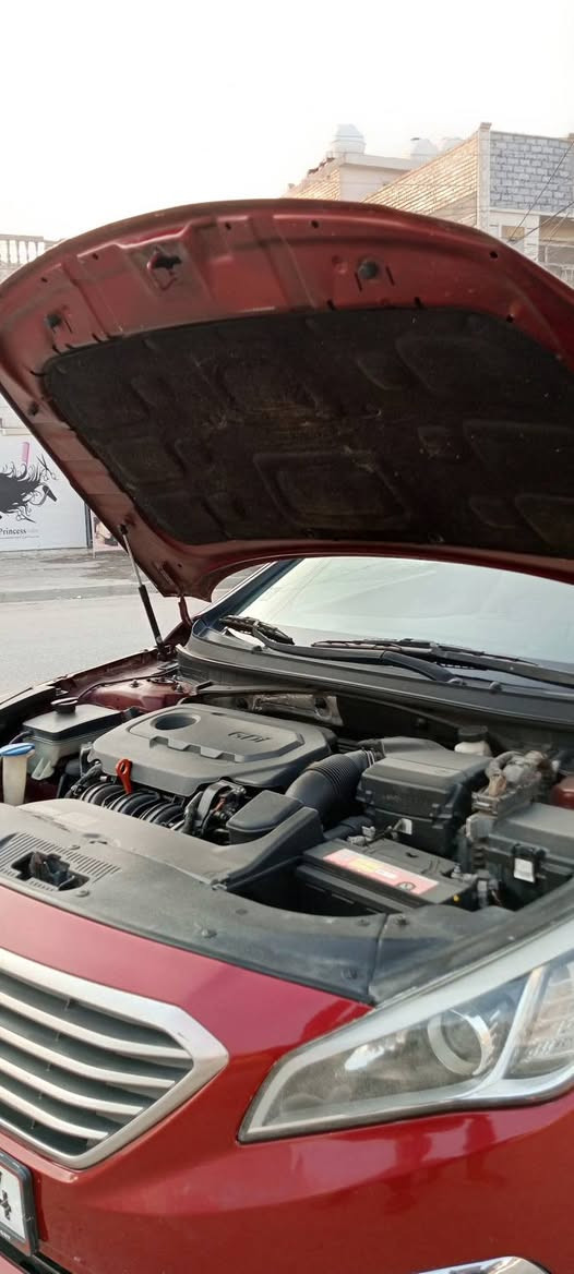 سلام عليكم
سوناتا امريكي للبيع موديل 16 ماشيه 74 حادثها مرفق بالصور تبديل البنيد بدون اي ضرر سياره فول مواصفات سعرها 128 بيها مجال السياره رقمها انكليزي بغداد باسمي مكان السياره سوك الشيوخ كرمة بني سعيد 

***********
